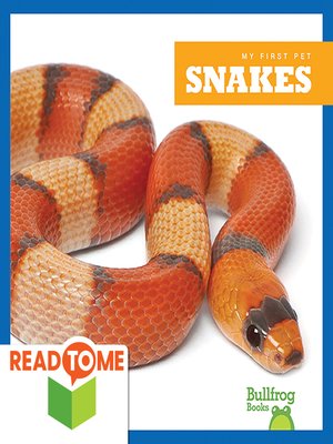 cover image of Snakes